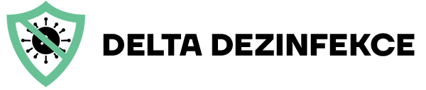 Delta Dezinfekce Logo